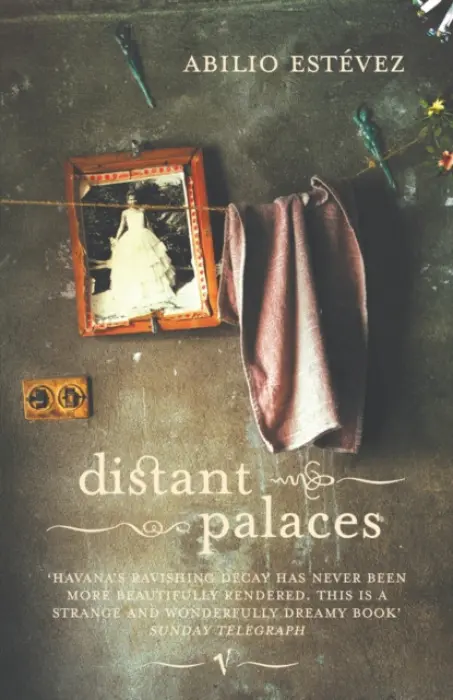 Distant Palaces - Estevez, Abilio