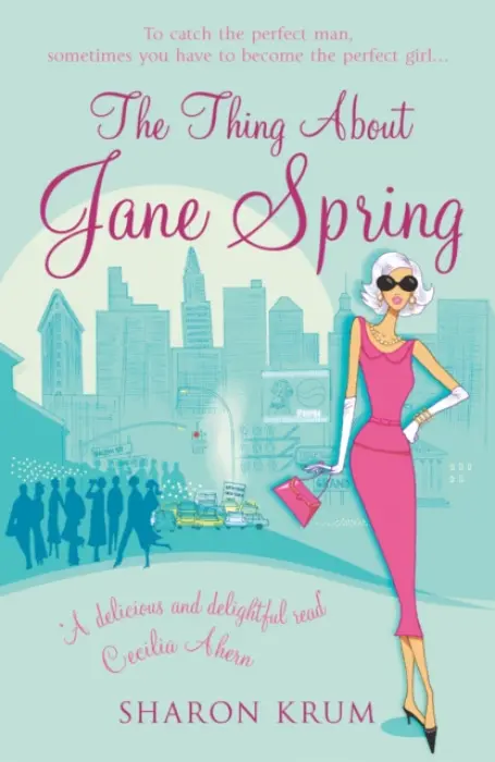 Thing About Jane Spring - Krum, Sharon