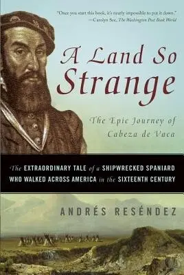 Land So Strange - Resendez, Andre