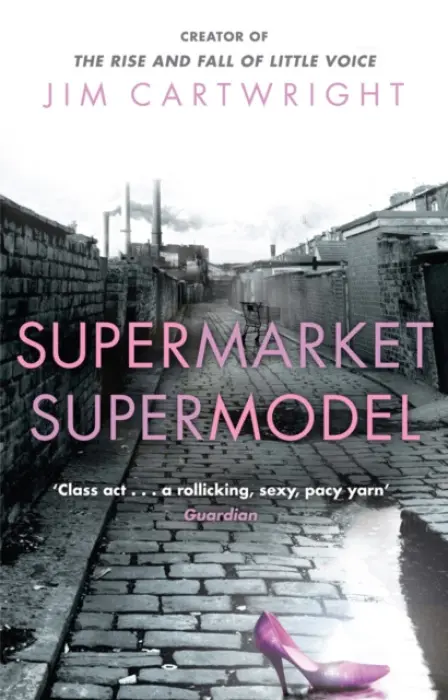 Supermarket Supermodel - Cartwright, Jim