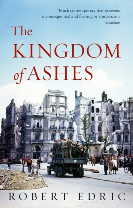 Kingdom of Ashes - Edric, Robert