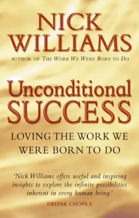 Unconditional Success - Williams, Nick