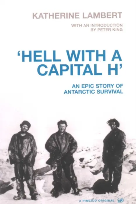 Hell With A Capital H - Lambert, Katherine