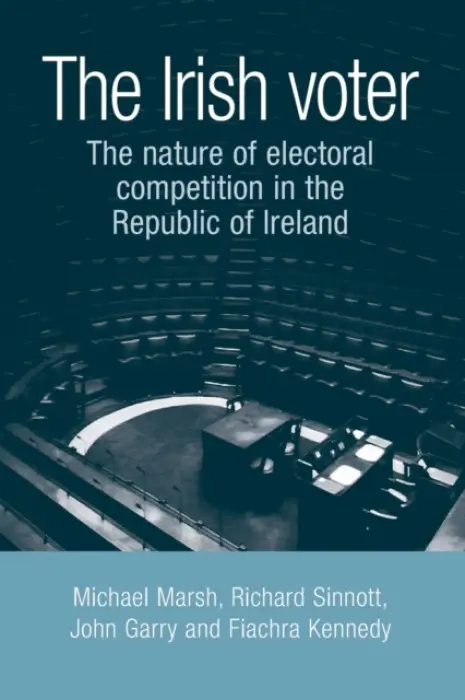 Irish Voter - Marsh, Michael a Sinnott, Richard a Garry, John a Kennedy, Fiachra