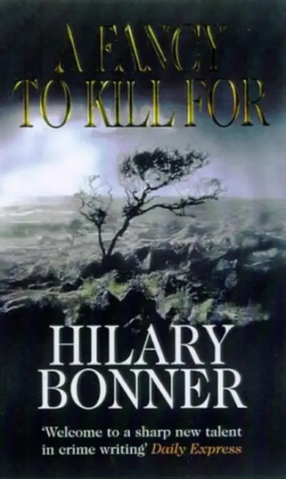 Fancy To Kill For - Bonner, Hilary