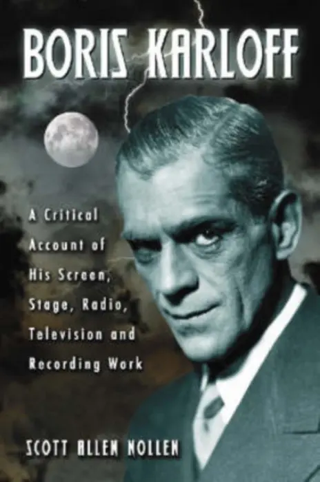 Boris Karloff - Nollen, Scott Allen