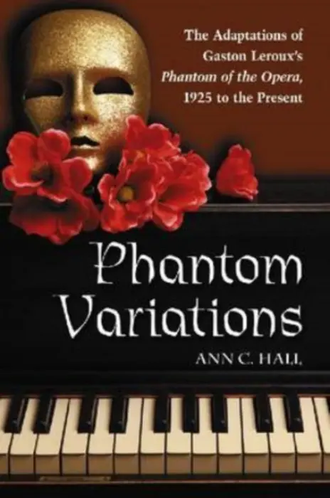 Phantom Variations - Hall, Ann C.