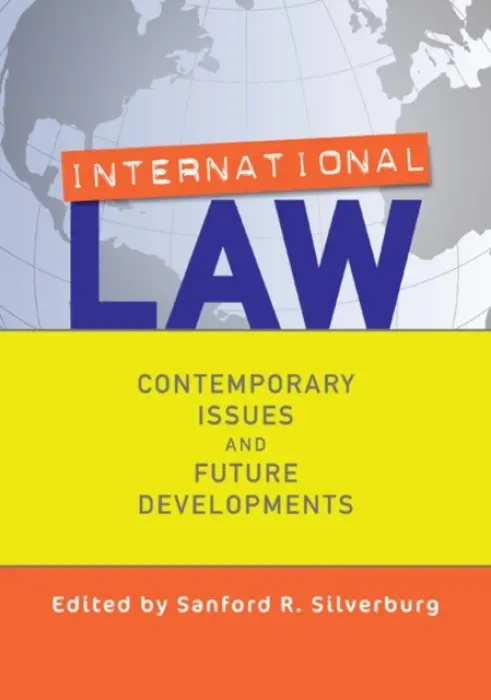 International Law - Silverburg, Sanford