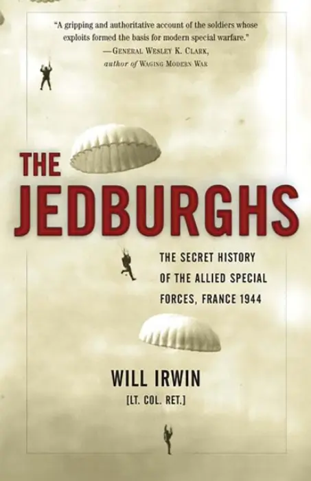 Jedburghs - Irwin, Will