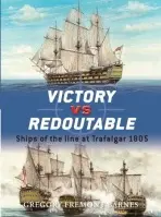 Victory vs Redoutable - Fremont-Barnes, Gregory