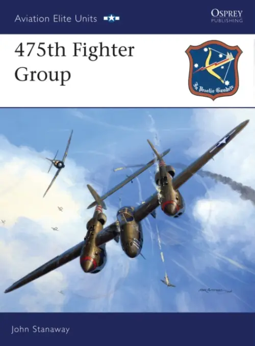 475th Fighter Group - Stanaway, John