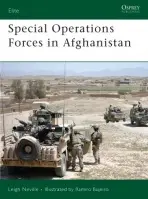 Special Forces Operations in Afghanistan - Neville, Leigh