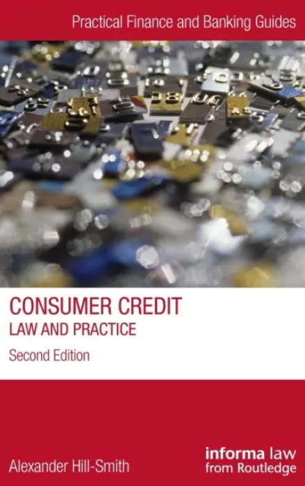 Consumer Credit - Hill-Smith, Alexander