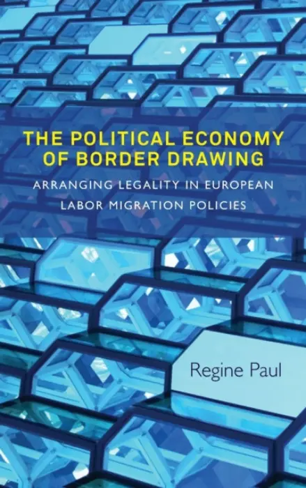 Political Economy of Border Drawing - Paul, Regine