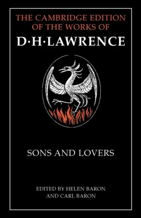Sons and Lovers - Lawrence, D. H.