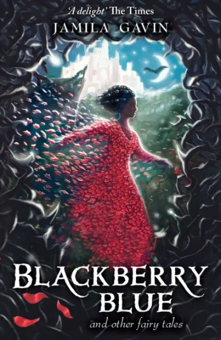 Blackberry Blue - Gavin, Jamila