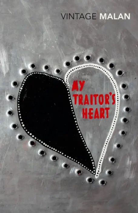 My Traitor's Heart - Malan, Rian