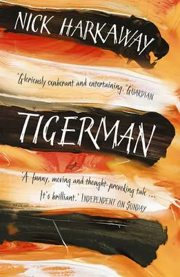 Tigerman - Harkaway, Nick