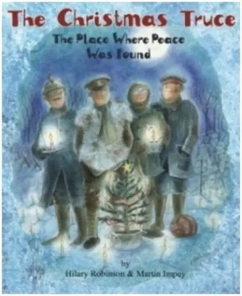 Christmas Truce - Robinson, Hilary
