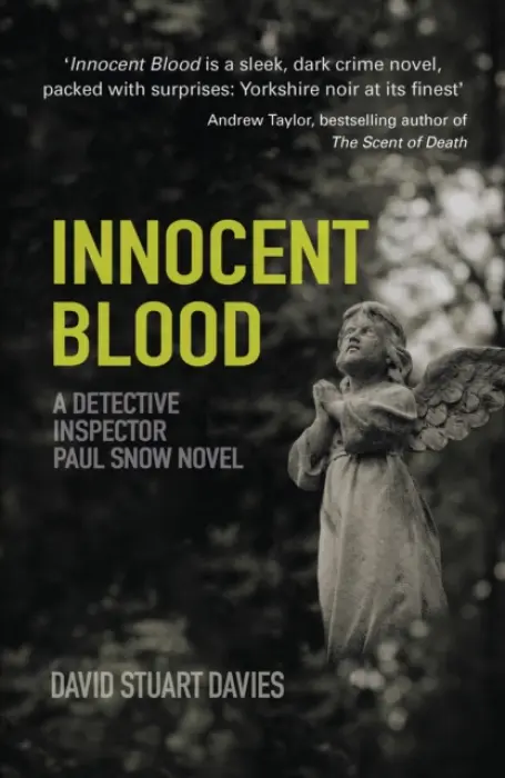 Innocent Blood - Davies, David Stuart