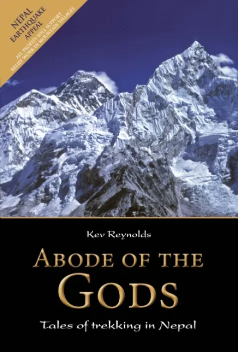Abode of the Gods - Reynolds, Kev