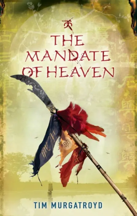 Mandate Of Heaven - Murgatroyd, Tim