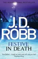 Festive in Death - J.D. Robb