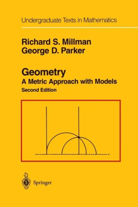 Geometry - Millman, Richard S. a Parker, George D.