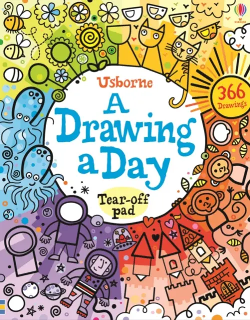 Drawing a Day - Smith, Sam
