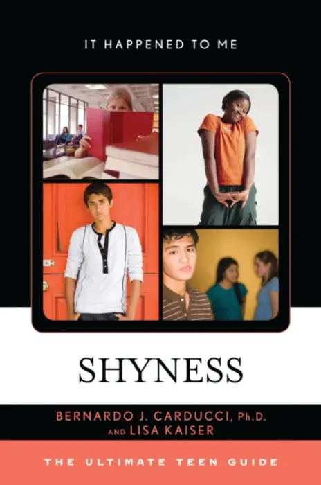 Shyness - Carducci, Bernardo J. a Kaiser, Lisa