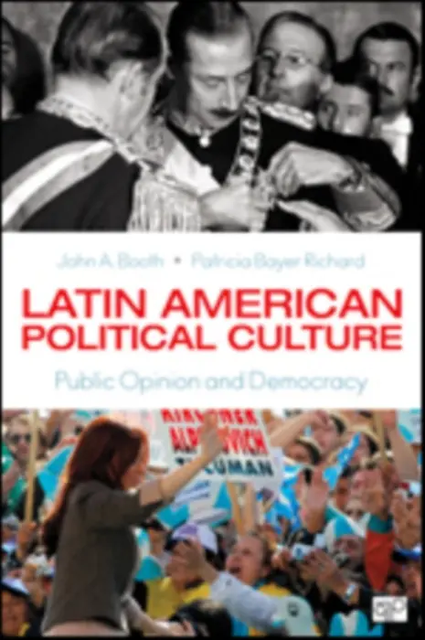 Latin American Political Culture - Booth, John A. a Richard, Patricia