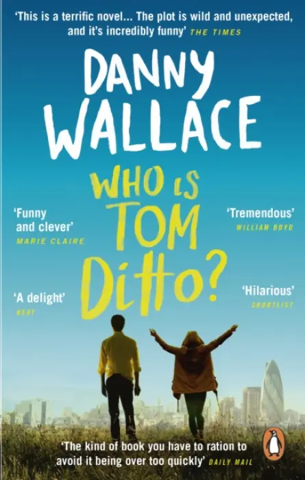 Who is Tom Ditto? - Wallace, Danny