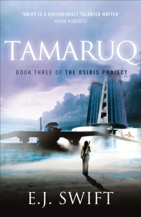 Tamaruq - Swift, E. J.