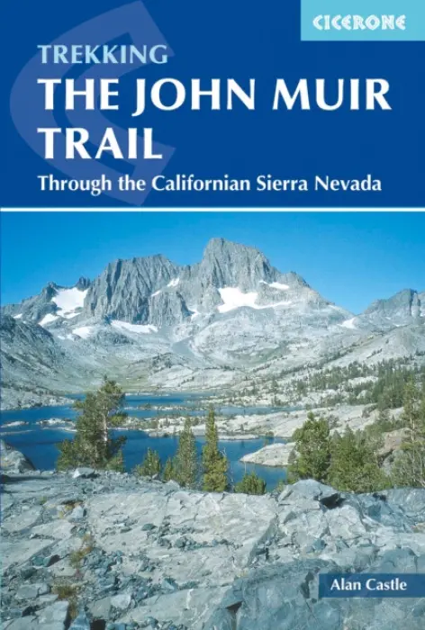 John Muir Trail - Castle, Alan