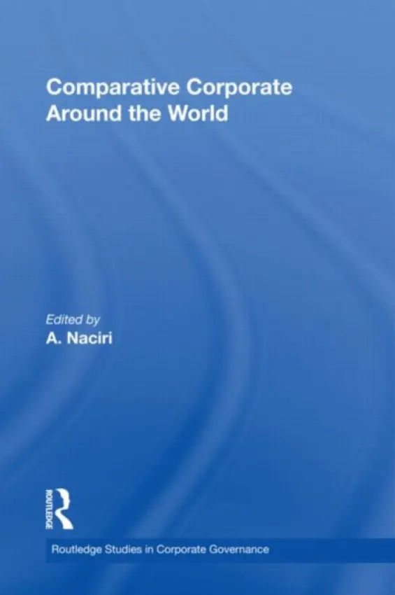Corporate Governance Around the World
