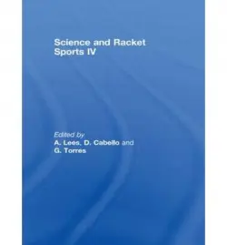 Science and Racket Sports IV