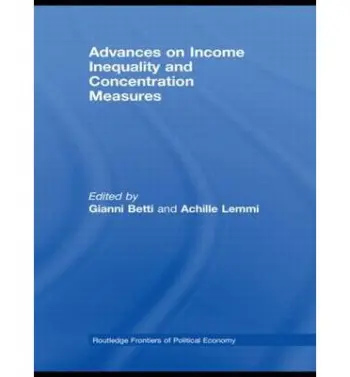 Advances on Income Inequality and Concentration Measures