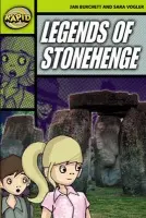 Rapid Reading: Stonehenge (Stage 6 Level 6A) - Jan Burchett, Sara Vogler