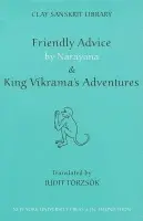 Friendly Advice by Narayana and "King Vikrama's Adventures"
