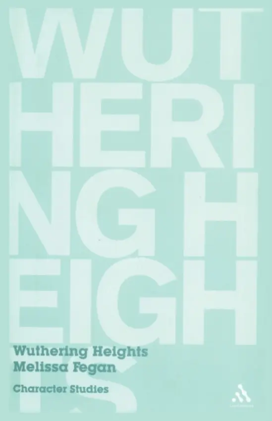 Wuthering Heights - Fegan, Dr Melissa