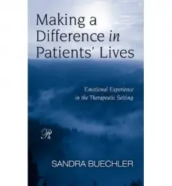 Making a Difference in Patients' Lives - Buechler, Sandra (William Alanson White Institute, New York, USA)