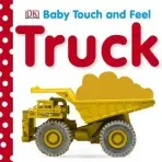 Baby Touch and Feel Trucks - DK