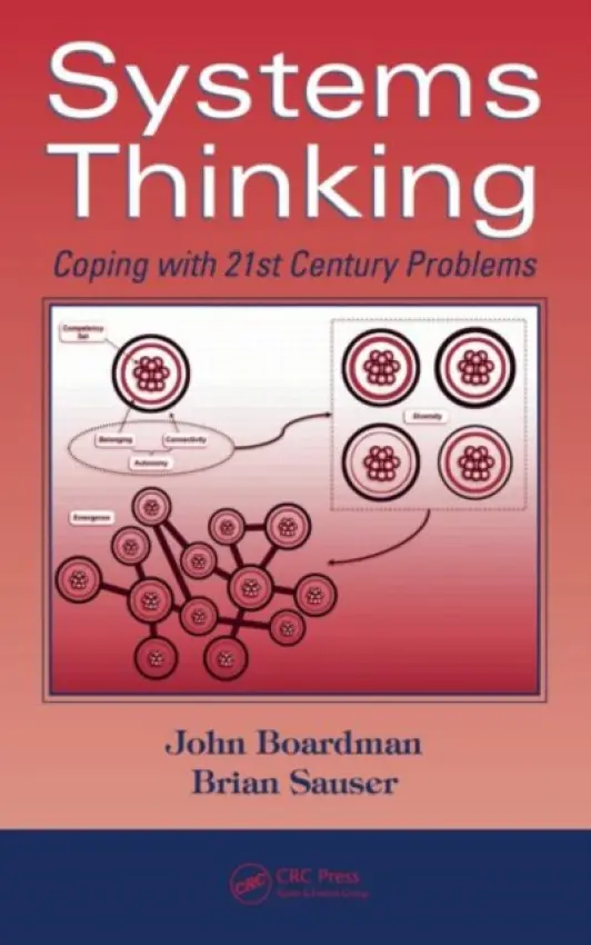 Systems Thinking - Boardman, John a Sauser, Brian