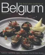Food and Cooking of Belgium, The - Vandyck, Suzanne