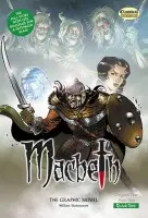 Macbeth The Graphic Novel - Shakespeare, William