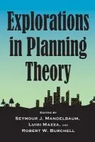 Explorations in Planning Theory - Mazza, Luigi