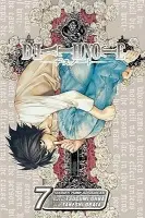 Death Note 7 - Tsugumi Ohba, Takeshi Obata (ilustrátor)