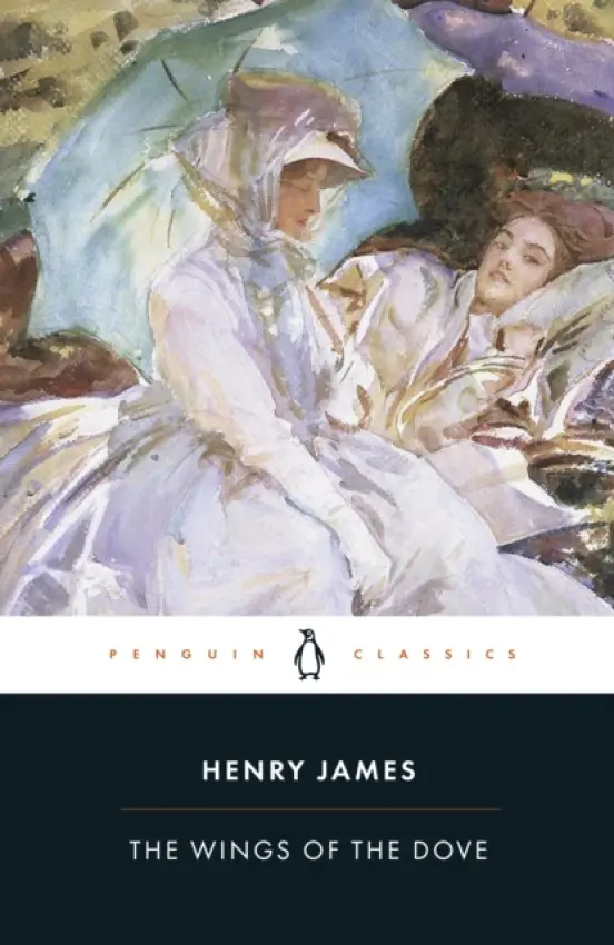 Wings of the Dove - James, Henry
