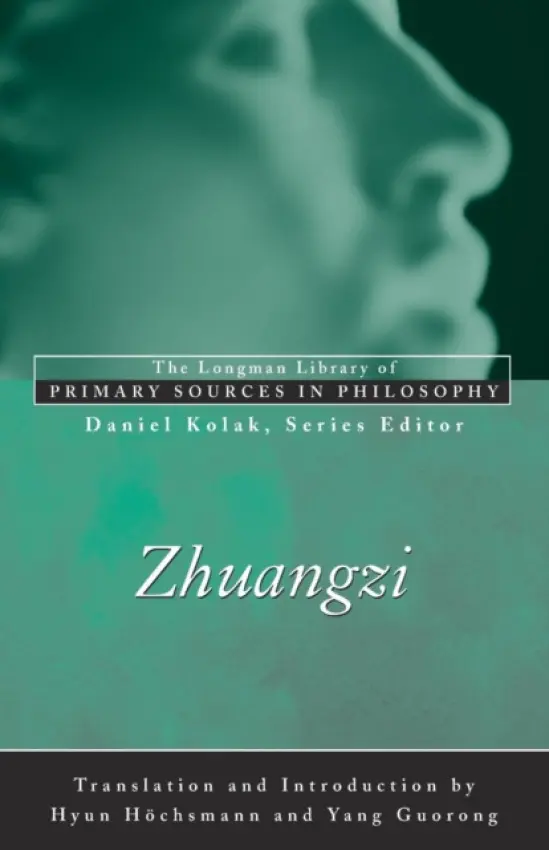 Zhuangzi (Longman Library of Primary Sources in Philosophy) - Tzu, Chuang
