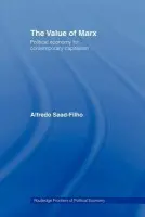 Value of Marx - Filho, Alfredo Saad
